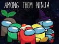 Hra Mezi Nimi Ninja