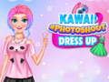 Hra Kawaii #Fotografie Oblékání