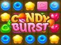 Hra Candy Burst