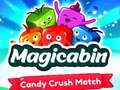 Hra Magicabin: Hra s Cukrovinkami