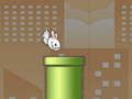 Hra Flappy Rozzuřený Králík Hra Flappy Rozzuřený Králík