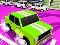 Hra Zaparkuj moje auto