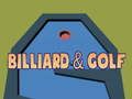 Hra Biliard a Golf Hra Biliard a Golf