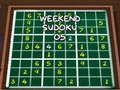 Hra Víkend Sudoku 05 Hra Víkend Sudoku 05