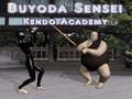 Hra Akademie Kendo Buyoda Sensei