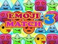 Hra Emoji Match 3