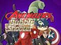 Hra Avengers: Bubble Shooter