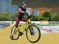 Hra BMX Extrém 3D Kaskadér Hra BMX Extrém 3D Kaskadér