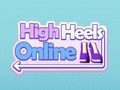 Hra Vysoké Podpatky Online
