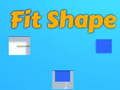Hra Fit Tvar
