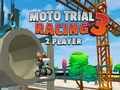 Hra Moto Trial Racing 3 Dva Hráči