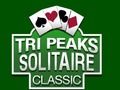 Hra Tri Peaks Solitaire Klasika