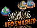 Hra Among Us: Rozmačkávač UFO