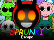 Hra Skrunki 3d Escape