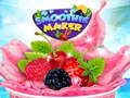 Hra Tvůrce smoothie Hra Tvůrce smoothie
