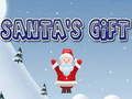 Hra Dárek od Santy