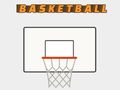Hra basketbal