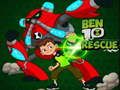 Hra Ben 10 Záchrana