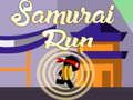 Hra Samurajský běh Hra Samurajský běh