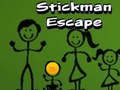 Hra Únik Stickmana