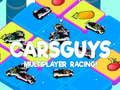 Hra Víceuživatelské závodění CarsGuys