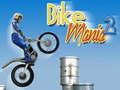 Hra Motocyklová Mánie 2