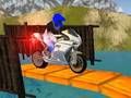 Hra Simulátor motocyklu v terénu 2021