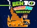 Hra Ben 10: Barevný vesmír