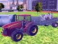 Hra 3D Městský Traktor Odpadu Sim