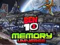 Hra Ben 10: Paměťový vesmír