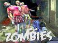 Hra Zombie