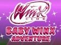 Hra Dobrodružství Baby Winx