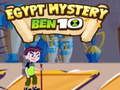 Hra Ben 10: Egyptská Záhada