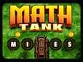 Hra Matematický Tank: L mined