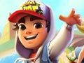 Hra Subway Surfers: Surfaři na Vláku