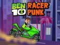 Hra Ben 10: Pankový závodník