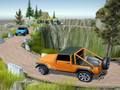 Hra Dobrodružství na Vzestupu Off-road