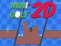 Hra Mini Golf 2D Hra Mini Golf 2D
