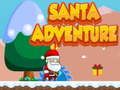 Hra Dobrodružství Santa