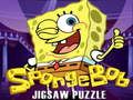 Hra SpongeBob skládačka