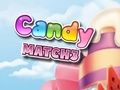 Hra Candy Match3