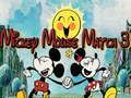 Hra Mickey Mouse: Match 3