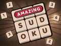 Hra Úžasné Sudoku Hra Úžasné Sudoku