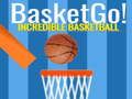 Hra Basket Go! Neuvěřitelný Basketbal