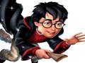 Hra Kolekce skládaček Harry Potter Hra Kolekce skládaček Harry Potter
