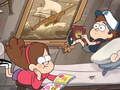 Hra Skluz Gravity Falls