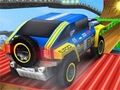 Hra Super Jeep Mega Ramp Jízda