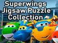 Hra Kolekce Hádanky Superwings