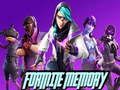 Hra Fortnite Paměť