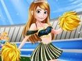 Hra Cheerleaderka Anna